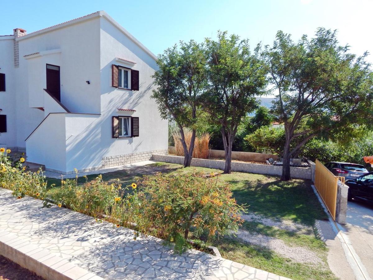 Apartments With A Parking Space Pag - 11358 Pag Town Exteriör bild