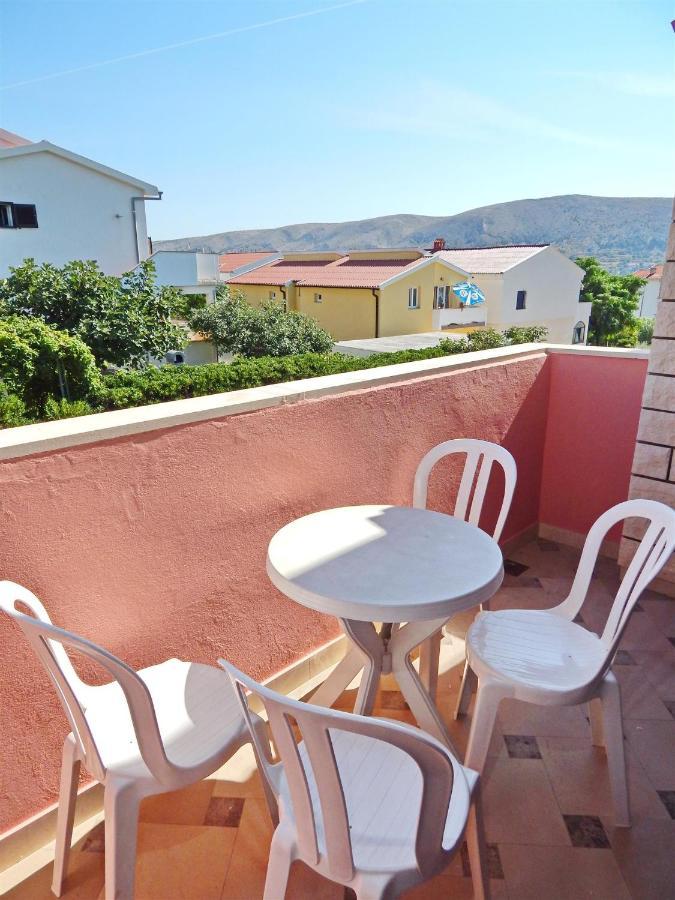 Apartments With A Parking Space Pag - 11358 Pag Town Exteriör bild