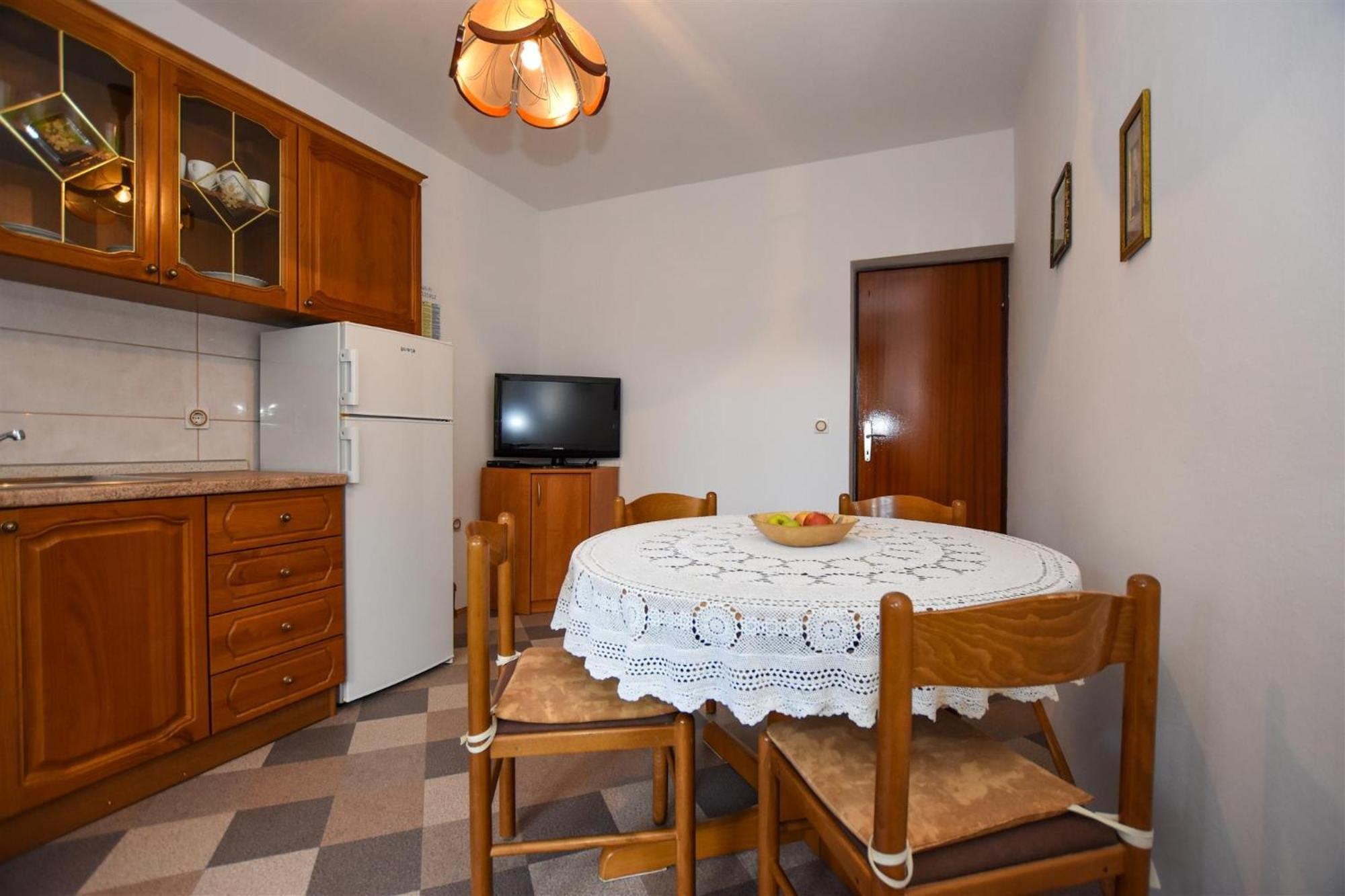 Apartments With A Parking Space Pag - 11358 Pag Town Rum bild
